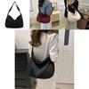 Trendy Multi-purpose Waterproof Oxford Cloth Tote Bag Chic Crossbody For Daily Use