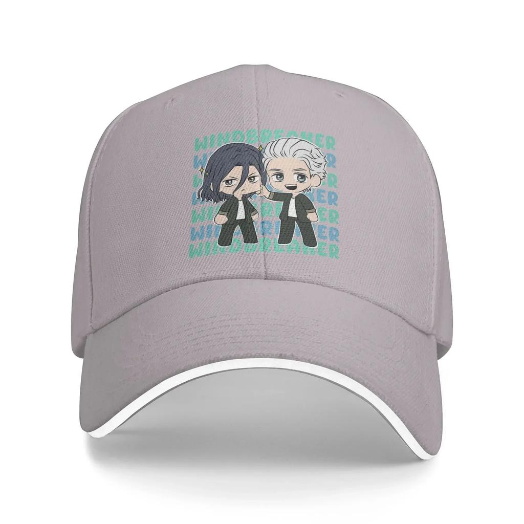 Wind Breaker Baseball Cap Unisexga Unisex Unisex Custom DIY Hip Hop Hats Summer Street Style Hunting Camping Sun Visor Baseball Caps