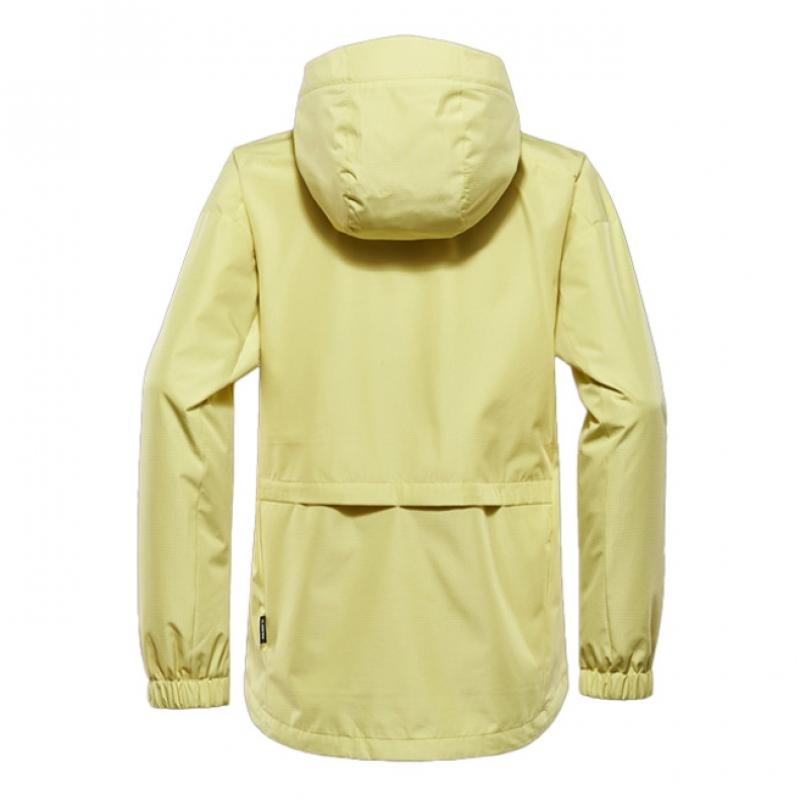 BLACK YAK Черная куртка из яка для женщин SB Rounder 2l 2 r1ByjkS2504 Lv