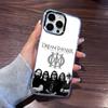 Чехол-бандана D-Dream T-Theater для телефона iPhone 17 Pro Max 16 15 14 Pro Max iPhone 13 Pro Max 11 Plus Прозрачная крышка