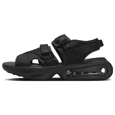 Сандалии женские пляжные сетчатые на подошве Air Max, черные FN4290-010