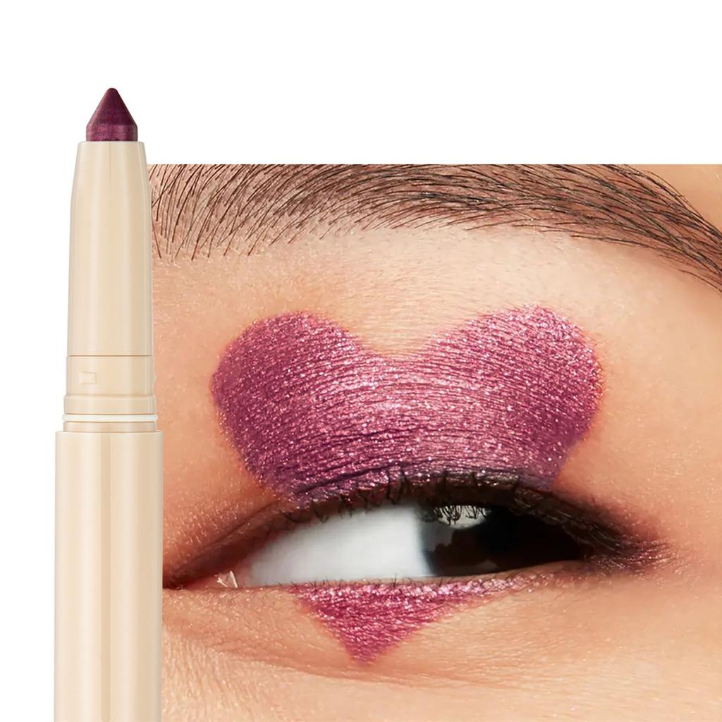 Waterproof Pearlescent Shiny Eyeshadow Gel Pen Pencil for Women