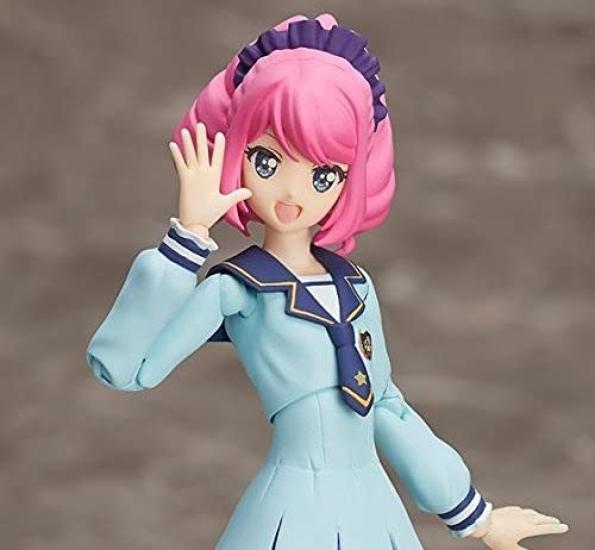 Sakuraba Laura Uniform from Web Shop S.H.Figuarts (Winter ver.) "Aikatsu Stars!" (Tamashii Exclusive)