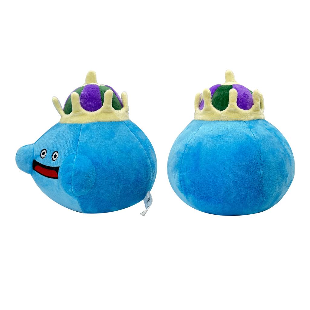 Новый Dragon Quest Smile Slime Plush Plush Plush Plush Plush Plush Plush Plush Plush Игрушка Подушка Кукла