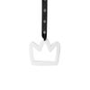 Crown Plaster Car Freshener: Long-lasting Aromatherapy Stone for Odor Removal and Wardrobe Freshness.