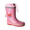 Childrens/Kids Peppa Pig Dinosaur Wellington Boots