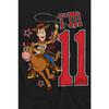 Toy Story Childrens/Kids IÂ´m 11 Woody Birthday T-Shirt