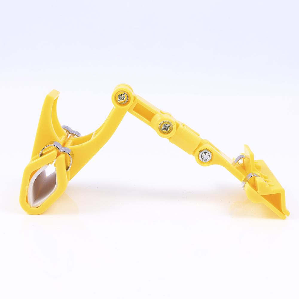 Easels Clip Sketch Portable Copy Picture Clip Clamp Painting Clip Double Head Artist Easels