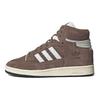 adidas Кроссовки унисекс Centennial 85 High Earth Strata Коричневые кристально-белые мелово-белые GY2535