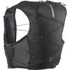 SALOMON ACTIVE SKIN 8 SET Рюкзак-жилет для гидратации Размер (Черный/Металл, M)