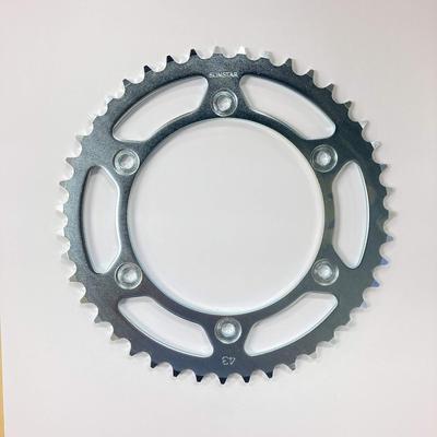 SUNSTAR Задняя звезда Сталь WR250R 520-43T JH-104A-43