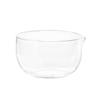 Glass Mixing Bowl Large Kitchen Salad Bowl Serving Tableware Food Container Round Fruit Bowl for Cooking Baking Prepping