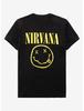 Футболка Nirvana Smile Унисекс Футболка