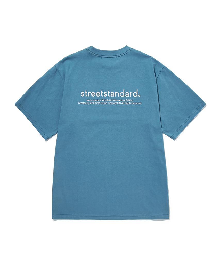 STREET STANDARD S-Edition S/Slv Футболки