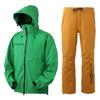 Rain Suit Core Rain Suit Green L [Mazume] MZRS-756-25
