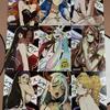 Нами One Piece ACG DIY Рельефная Боа Хэнкок Самоконтроль Коллекция, Подписанная Коллекционная Карточка, Аниме Мультфильм Подарок