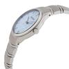 Seiko Классические женские кварцевые часы из нержавеющей стали SUR549P1