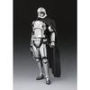 TAMASHII NATIONS S.H.Figuarts Star Wars Captain Phasma (The Last Jedi) Approximately 155mm ABS & PVC Painted Movable Figure