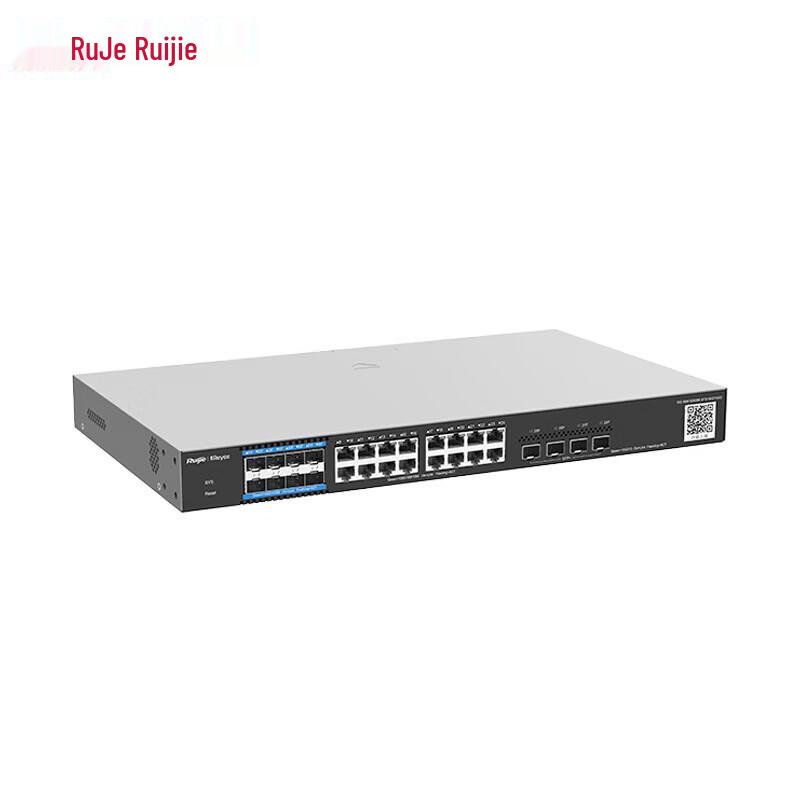 Ruijie RG-NBF5200M Layer 3 Managed Converged OLT Switch
