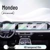 Защитная пленка на экран центральной консоли Ford Mondeo 2026 - Закаленное стекло для навигации и дисплея приборной панели