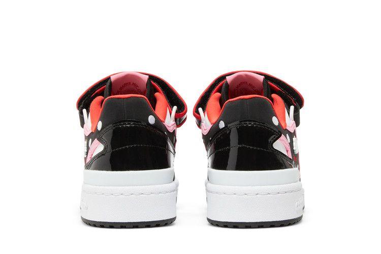 Women's Sneakers adidas Forum Low Hello Kitty (Women's) Core Black/Footwear White/Bliss Pink