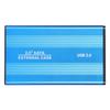 Корпус для HDD Plug Play 3 ТБ USB 2.0 SSD Жесткий Диск Box для Ноутбуков OS X Внешнее Хранилище Данных (Не включая жесткий диск)