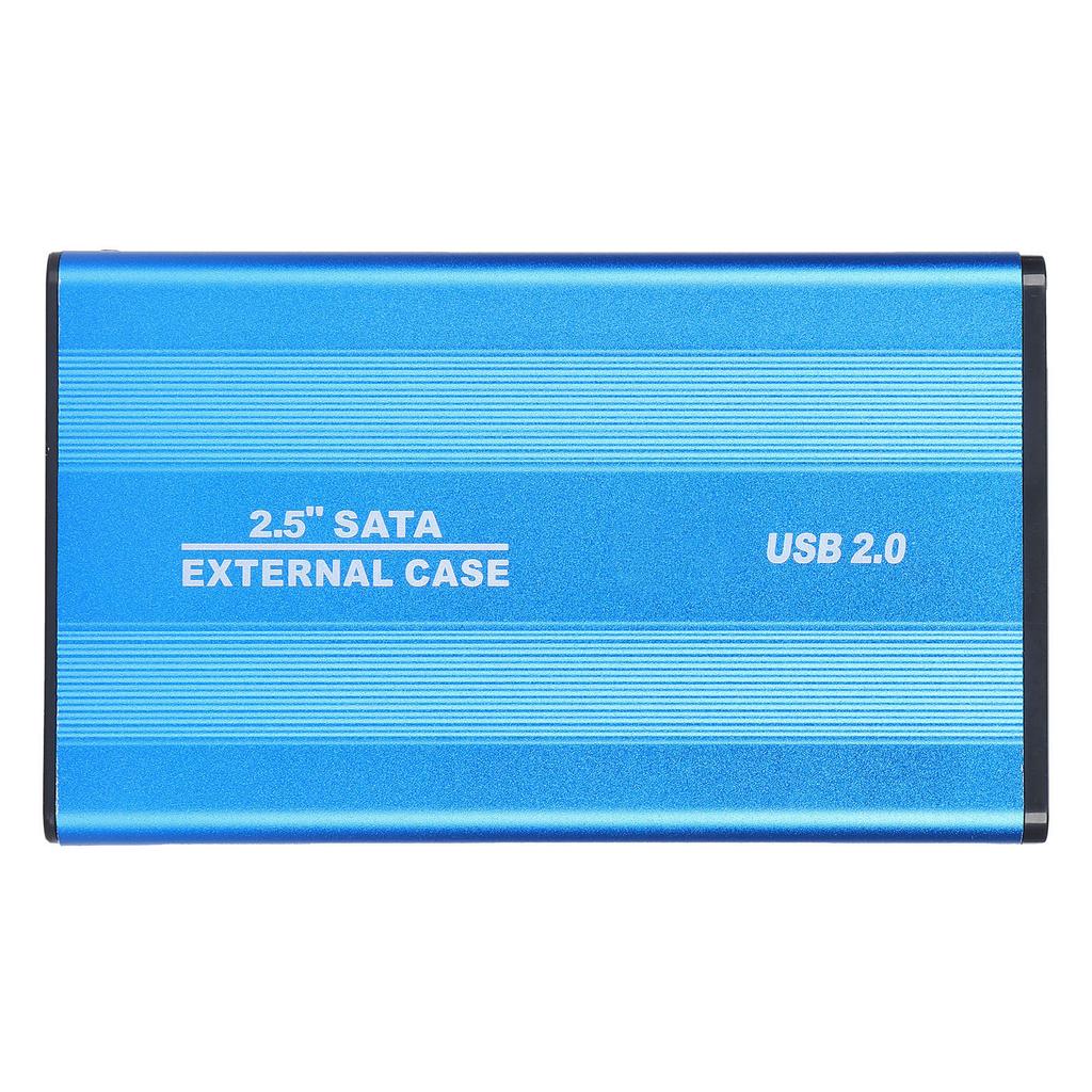 Корпус для HDD Plug Play 3 ТБ USB 2.0 SSD Жесткий Диск Box для Ноутбуков OS X Внешнее Хранилище Данных (Не включая жесткий диск)