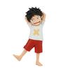 Banpresto One Piece DXF ГРАНДЛАЙН ДЕТСКИЙ ФИЛЬМ КРАСНАЯ ОБЕЗЬЯНА.Д.ЛУФФИ