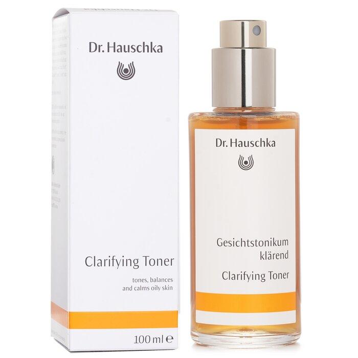 DR. HAUSCHKA Осветляющий тонер (для жирной/склонной к покраснениям/комбинированной кожи)