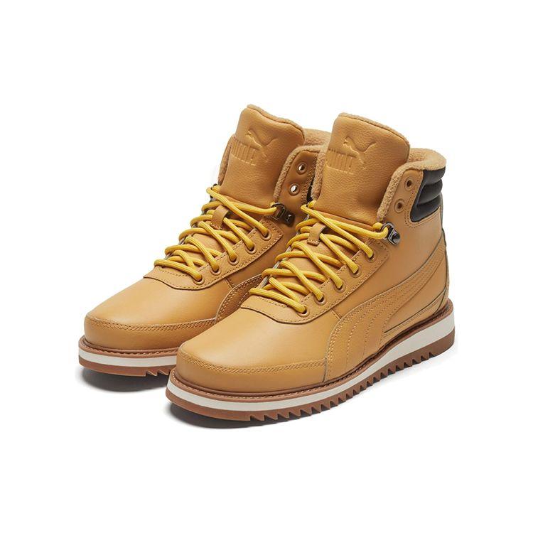 Puma Кроссовки Desierto v2 Taffy Унисекс Бежевый Черный 373025-01