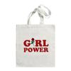Холщовые сумки-тоут Love Power Girl с принтом аниме на плечо для женщин Grace Большая вместительная сумка-шоппер Складная сумка для покупок Сумка