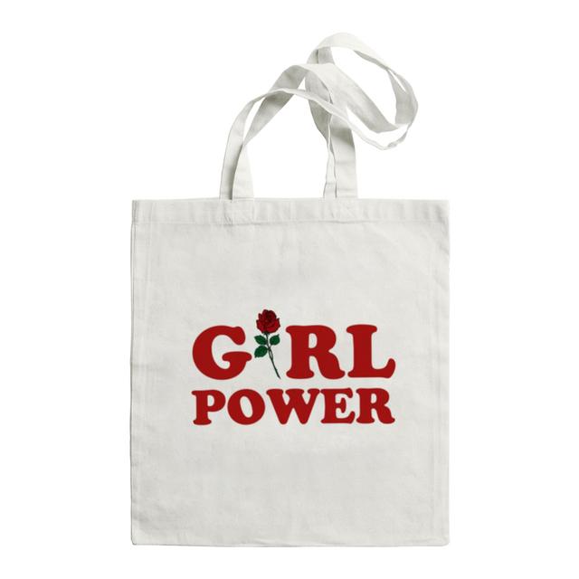 Холщовые сумки-тоут Love Power Girl с принтом аниме на плечо для женщин Grace Большая вместительная сумка-шоппер Складная сумка для покупок Сумка
