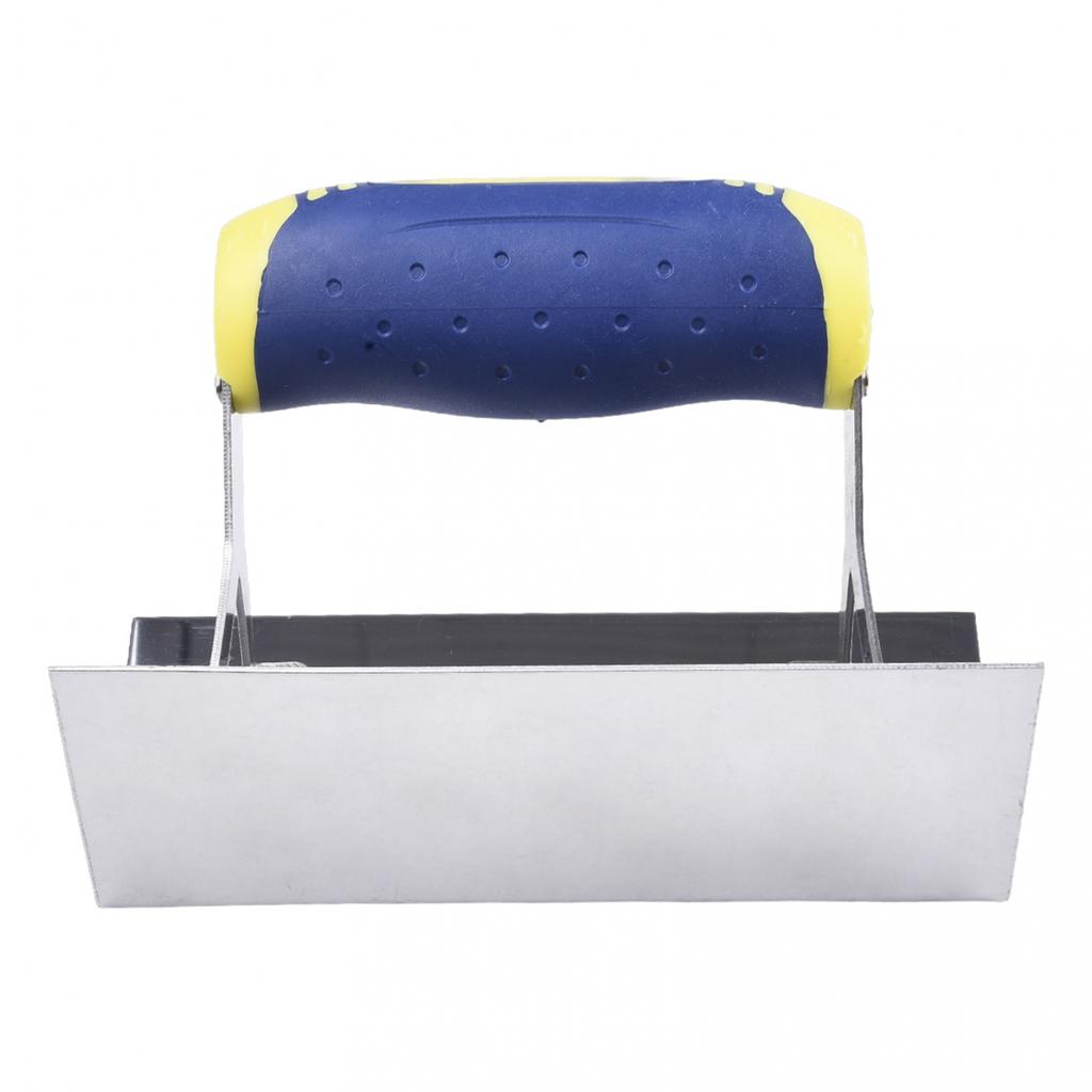 Инструменты для обработки пазов Ручной кромкорез из нержавеющей стали для бетона Эргономичная ручка