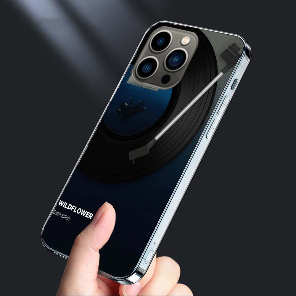 Ударь меня сильно и нежно B-BillieS Чехол для телефона Для Iphone 16E 15 Pro 14 Plus 17E 16 17 Pro Max Air 11 12 13 Mini Ударопрочный Capa C
