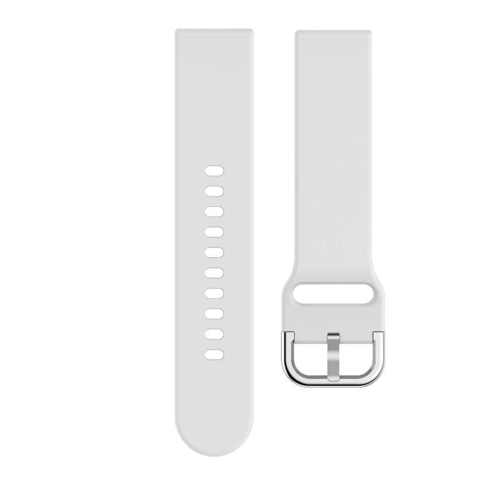 Для умных часов Garmin Venu 2S 3S Ремешок Vivoactive 4S Move 3S/Rey/Forerunner 265S 255S Браслеты Ремешок для часов Спортивный 18 мм Браслет