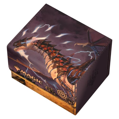 Ultimate Guard - Sidewinder 100+ Xenoskin - Magic: The Gathering - Tarkir: Dragonstorm - Neriv, Heart of the Storm