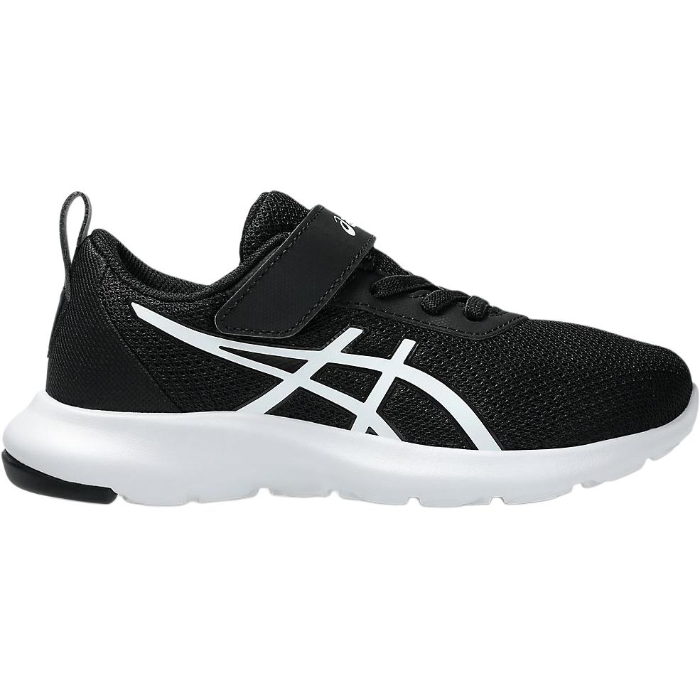 Asics Lazerbeam Mn-Mg Comfortable Versatile Low-Top Kids Casual Shoes Kids Casual Shoes Black 1154A198-001