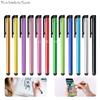 1 шт. Стилус с сенсорным экраном для iPad iPhone Samsung Емкостный сенсорный стилус-карандаш с клипсой для смартфона, планшета