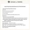 Acqua di Parma Panarea Californian Myrtle Mini Gift Set