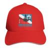 Dive Key Largo (DF) Baseball Cap fishing caps Unisex Cosplay hats on offer fishing hat Womens  Unisexs