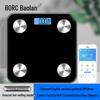 BL8001 Bluetooth Smart Body Fat Scale, 28cm - Electronic Health & Household Weight Scale