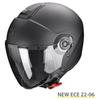 Scorpion Open Face Helmet EXO-City II