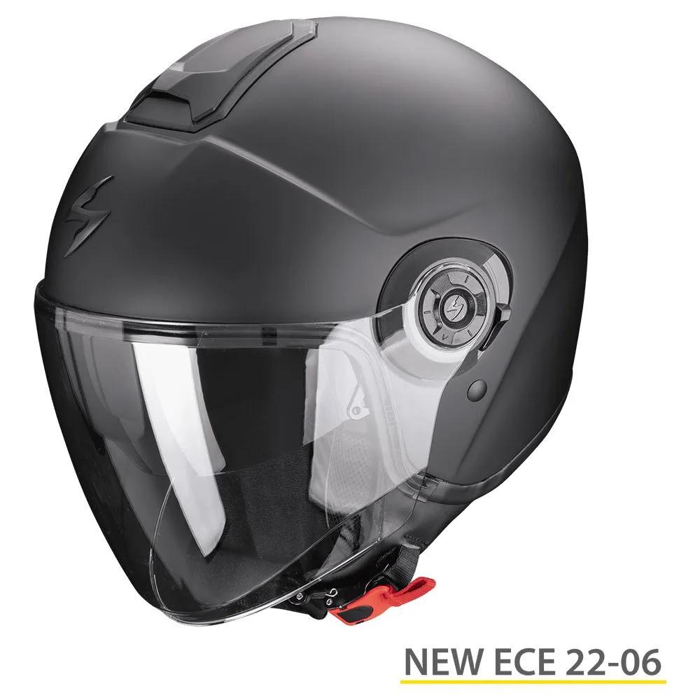 Scorpion Open Face Helmet EXO-City II
