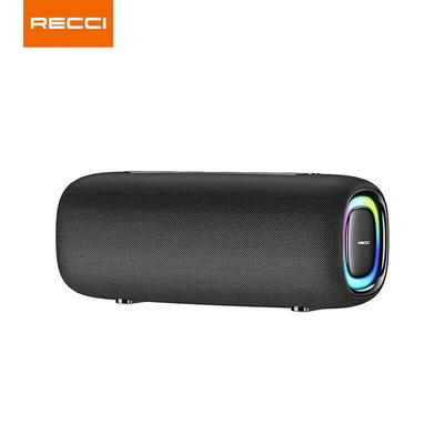 Bluetooth-колонка Recci RSK-W50, китайская вилка (адаптер в комплекте)