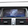 Carbon Fiber Style Center Console Trim Sticker for BMW X5 X6 E70 E71 Interior Panel