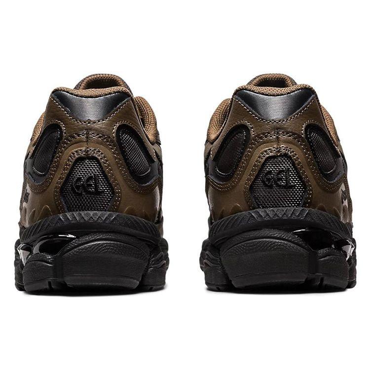 Asics Gel NYC Dark Sepia Clay Canyon Men Sneakers Brown 1203A280-251