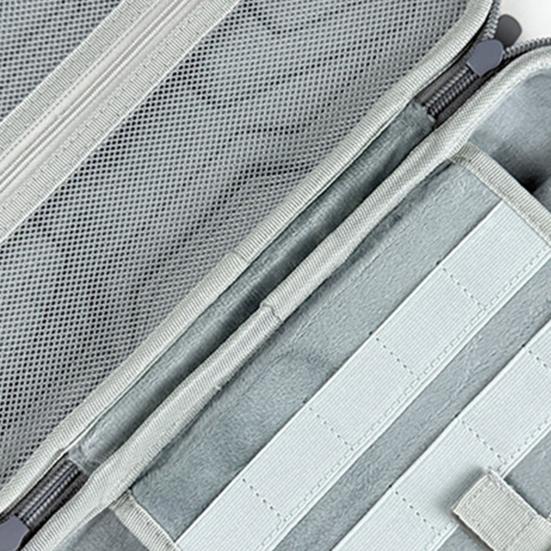 Чехол для переноски для Nintendo Switch 2 Портативный EVA Жесткий Чехол Защитная сумка для игровой консоли Аксессуары для игровой машины Дорожная сумка для хранения Чехол