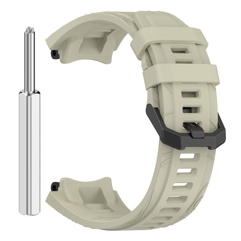 Силиконовый ремешок для часов Amazfit T-REX3, мягкий ремешок для умных часов, спортивный браслет, ремешок для Amazfit T-REX3, аксессуары