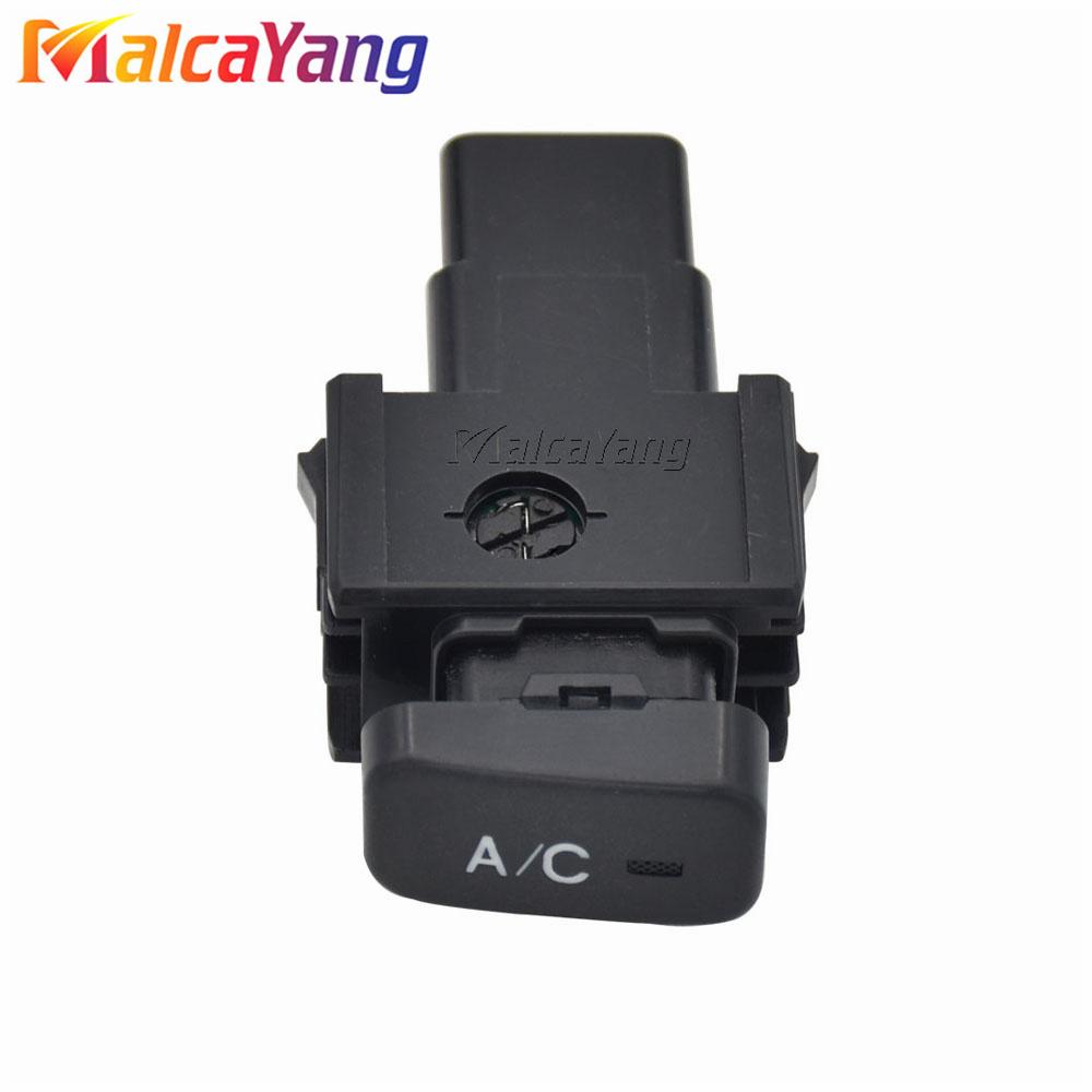 1Pcs Black Car A/C Air Switch Button 84660-0K010 84660-71010 For Toyota Hilux Vigo 2004-2015 Hight Quality Switches Seat 3