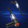 Portable Vacuum Cordless Car Cleaner Small Small Vacuum 6000Pa Strong Suction ABS for Car Detailing & Homes Cleaning